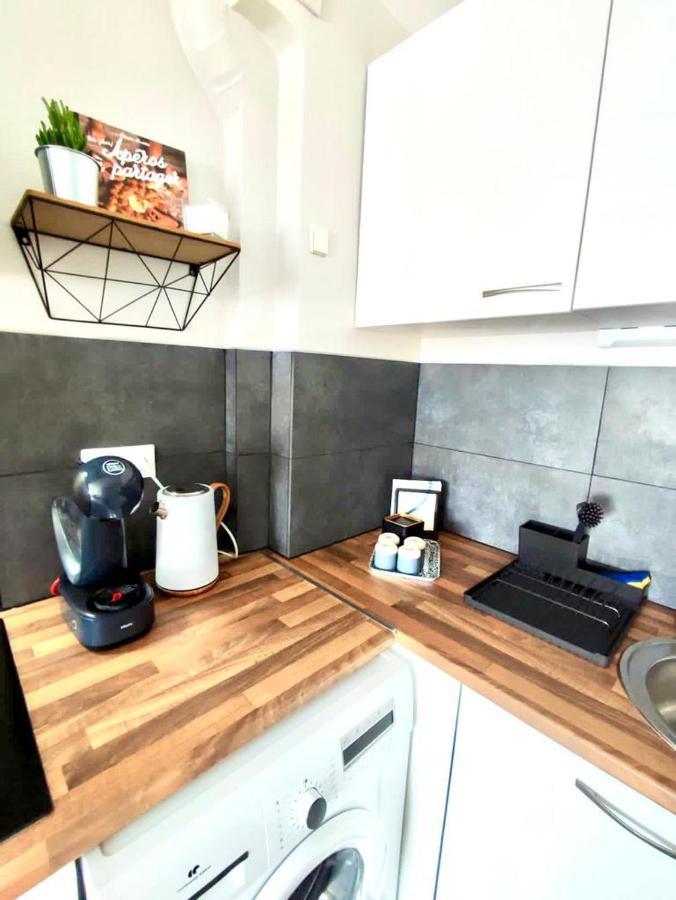 Cosy F2 A Proximite De Paris Apartment Savigny-sur-Orge Exterior photo